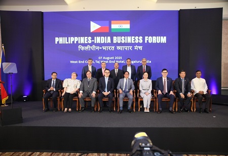 President Marcos Jr. champions strategic ties with India at Philippines