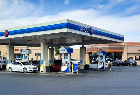 Arco offers Funding for Polyster Recycling Project