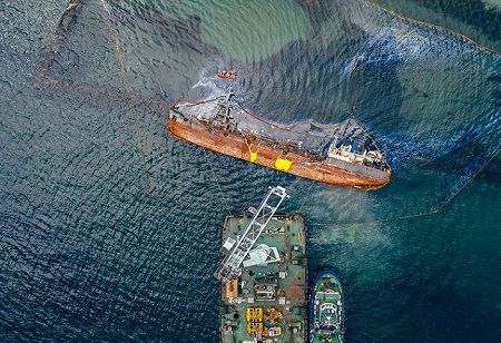 India Rises as World's 4th Largest LNG Importer