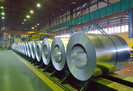 Achieving Emission Reduction in steelmaking
