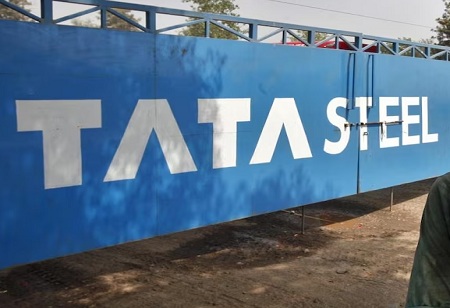 Tata Steel achieves highest ever annual crude steel production
