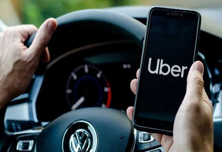 Noida International Airport Partners with Uber for App-Based Taxi Services