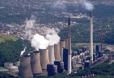 A 900-megawatt power station will be built in Yamunanagar, Haryana
