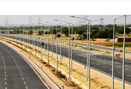 H.G. Infra takes over highway project in Karnataka from NHAI
