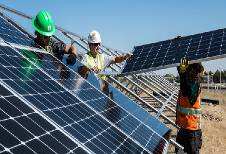 NHPC, BEL ink pact to set up solar equipment manufacturing facility
