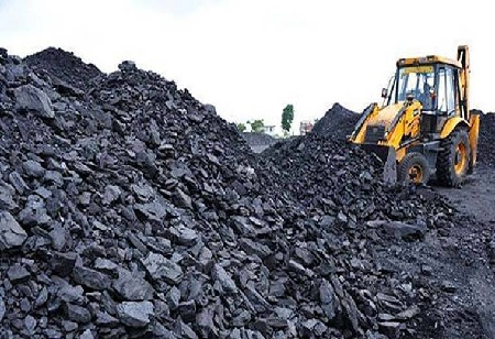 Coal production rose to 34 MT in first half of May