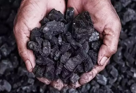 Coal production rose to 75.87 mn tonnes 