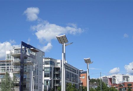 Choosing Reliable Solar Street Lights for Outdoor Lighting
