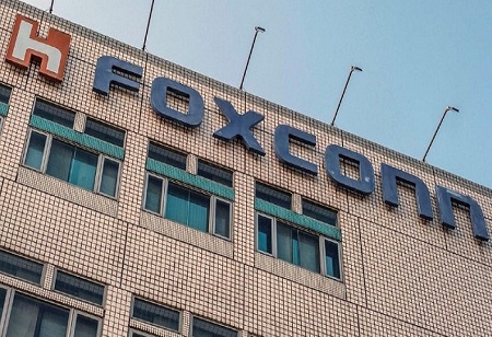 Taiwan may work with Foxconn in India to advance semiconductor technology