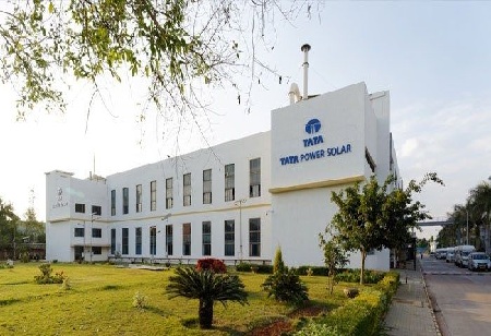 Tata Power arm gets letter of award of Rs 596 cr from NHDC for solar project