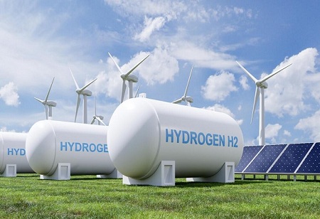 Green hydrogen to be fuel of future, with India as its greatest market: union minister R K Singh