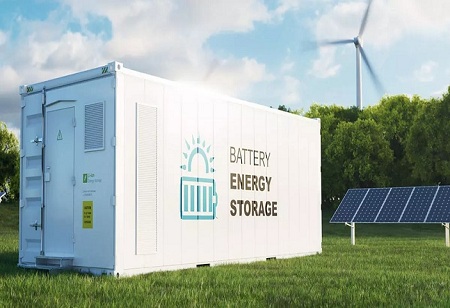 India requires 74 GW of energy storage by 2032 for the integration of RE
