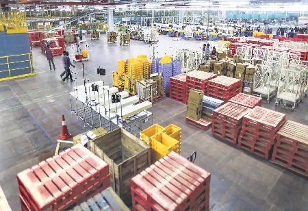 Hiranandani Group's GreenBase, Jost India ink deal for industrial space 