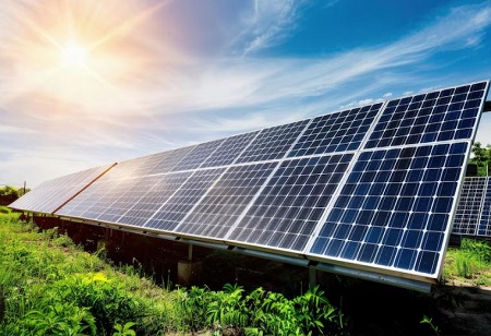 Reliance NU Energies Wins Major 350 MW Solar Project from SJVN
