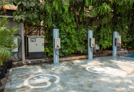 Statiq & The Club Mumbai Launch Premium EV Charging Station for Sustainable Mobility