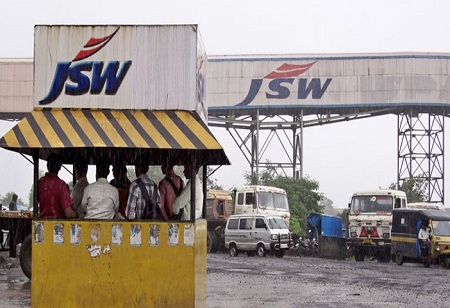 JSW Steel's export drive can support a rebound