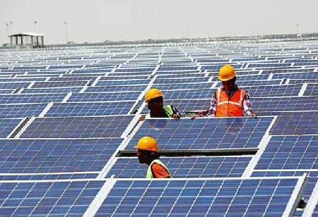 ACME Solar commissions 300 Mw solar project in Rajasthan