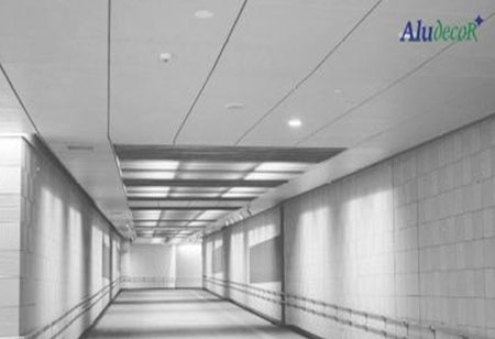 Aludecor Announces Entry Into Metal Ceilings With Fully In-House, Coil Coating-To-Ceiling Manufacturing