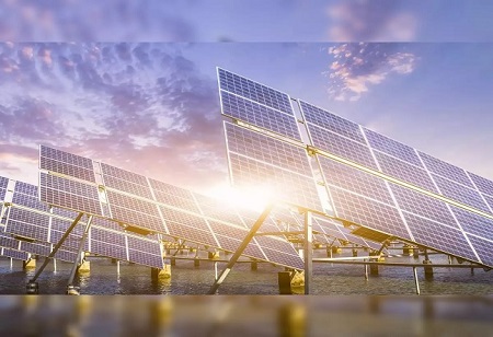 AmpIn & Jupiter to Create 1.3 GW Solar Venture in India