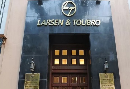 L&T receives orders worth over Rs 2,500 crore in India, abroad