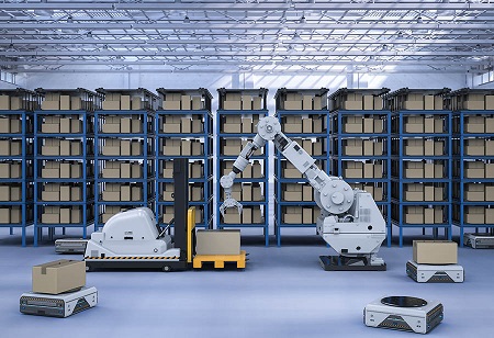 How Warehouse Automation is Revolutionizing Supply Chains