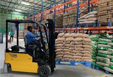TVS Supply Chain Secures Contract with VECV to Oversee Warehousing Operations