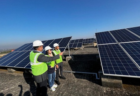 Hinduja Renewables competes to acquire a significant portion of Fourth Partner Energy