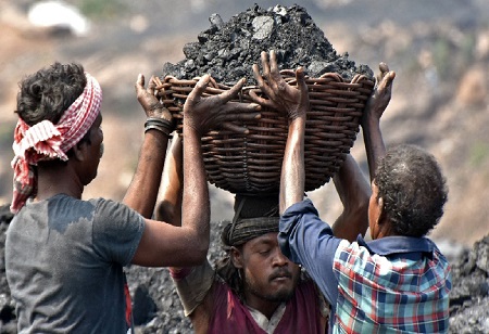 India's Coal Manufacturing Expands 7% To 76.26 Million Tonnes In May