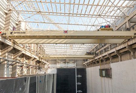 Key Technologies for Modern Overhead Cranes: Enhancing Safety and Efficiency