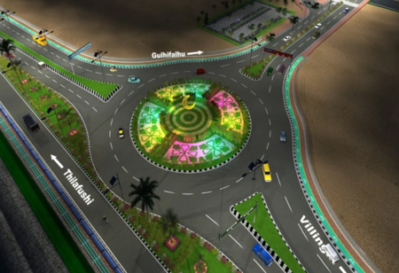 India unites with Maldives with uber connectivity project