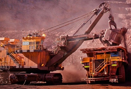 This fiscal year, NMDC intends to raise iron ore production by more than 21%