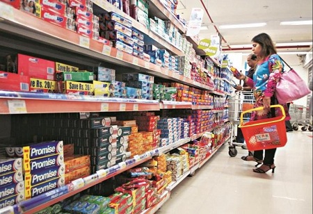 FMCG Market Expands by 4.9 Percent in September Quarter: Report 