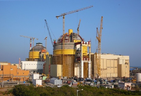 India-Russia civil nuclear co-op gets boost at Kudankulam Nuclear power plant