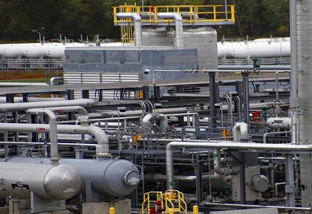 LNG storage planned at major ports at 20,000 crore investment
