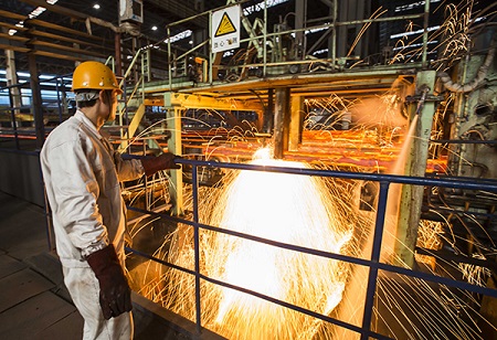 The Impact of Sustainable Practices on Iron and Steel Industry