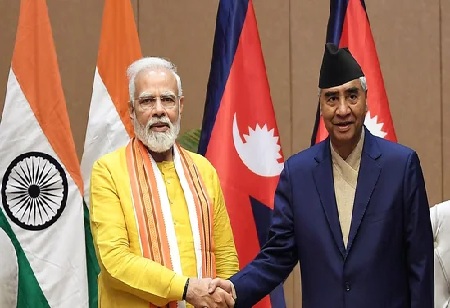 India to develop two hydropower plants in Nepal as China abandons projects