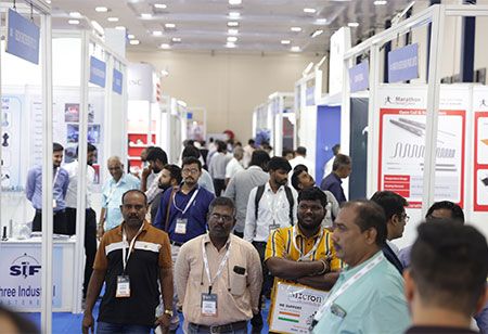 India Fastener Show: Igniting Innovation and Growth in the Fastener Industry