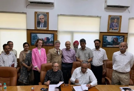 Tel Aviv University launches advanced manufacturing center in India