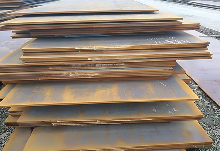 India's Bhilai steel mill and MDNL produce special alloy steel slabs for space vehicles