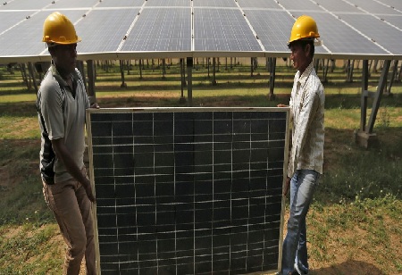 India must become hub for manufacturing photovoltaic modules: Union minister Khuba