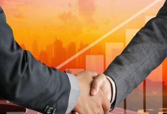 Strong, Solid, and Meaningful Partnerships 