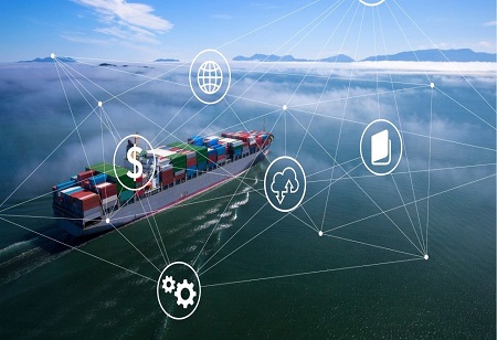 How Blockchain is Reshaping the Supply Chain in Shipping