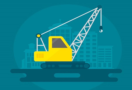 5 Advantages of Renting Construction Machinery 