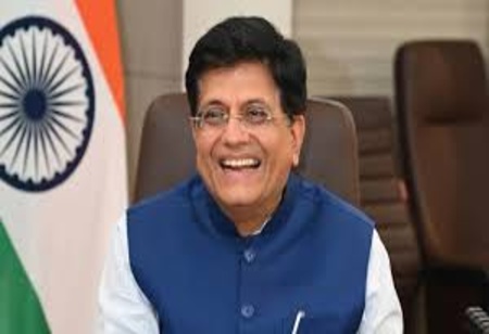 Piyush Goyal Invites Swiss Firms to Invest and Expand Operations in India