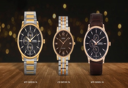 Casio India Unveils Locally Made Watches to Boost Market Presence