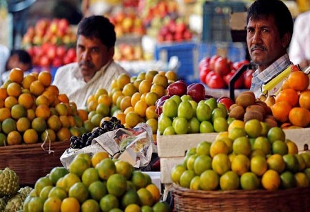 India's october wholesale price inflation increases to over 12%