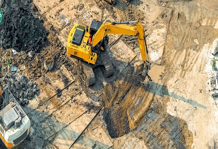 Top three applications of Geotechnical services 