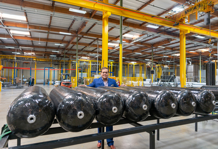 Indian firm buys American hydrogen cylinder manufacturer Catalina Composites