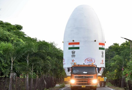 ISRO gearing up for launching 2nd set of 36 OneWeb satellites in Jan 2023