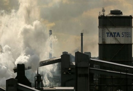 Tata Steel aims to raise the amount of hydrogen used in the production of steel